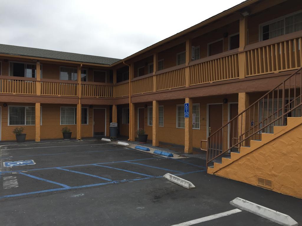 Navajo Lodge Lemon Grove Exterior photo