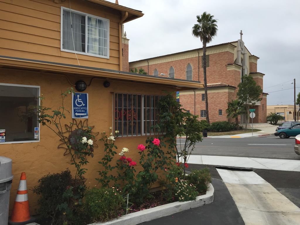 Navajo Lodge Lemon Grove Exterior photo