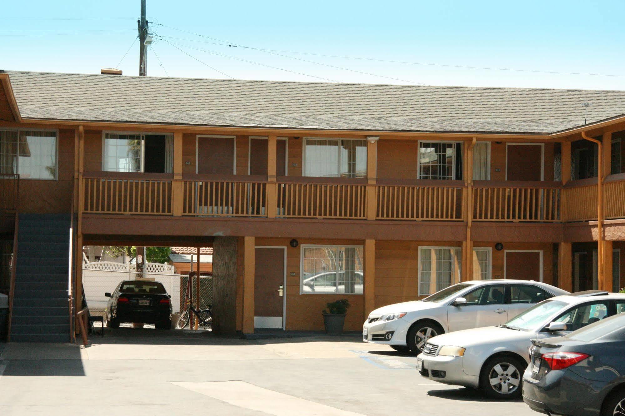 Navajo Lodge Lemon Grove Exterior photo